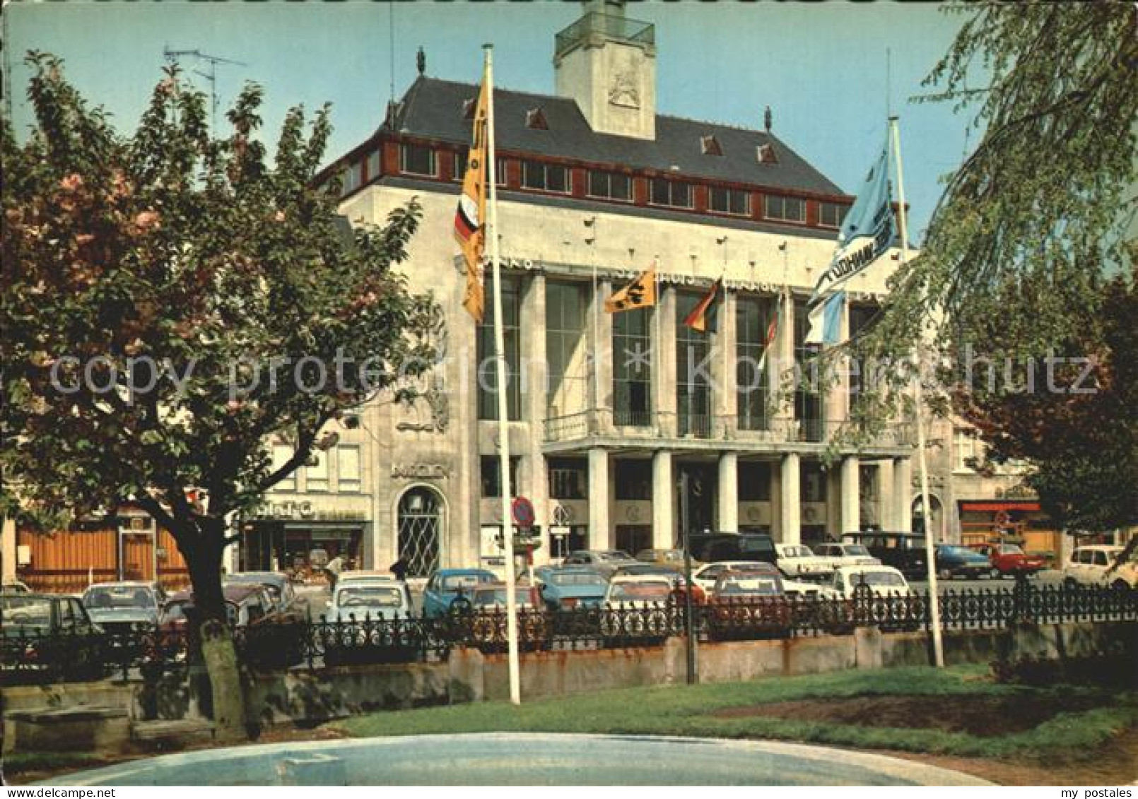 Turnhout Stadthuis