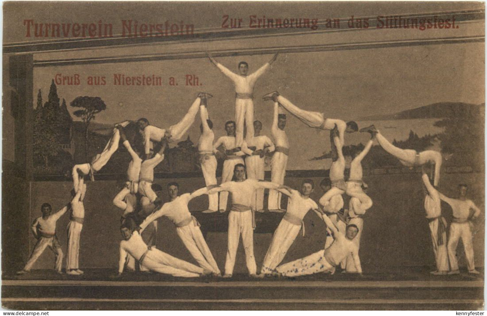 Turnverein Nierstein - Stiftungsfest