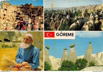 BT9050 Goreme cavusin ve perl bacalari    Turkey 1 2 3