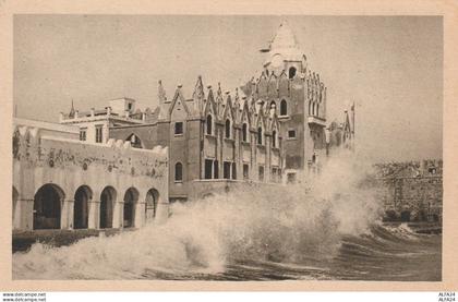 CARTOLINA ISTITUTO COLONIALE FASCISTA COO TURCHIA (XP2965