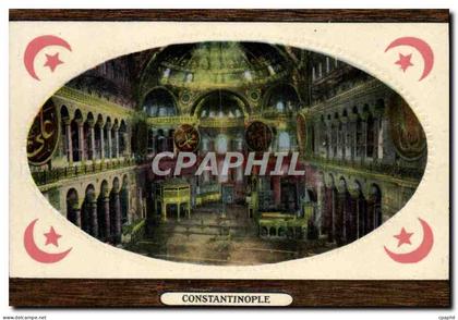 CPA Constantinople Turquie