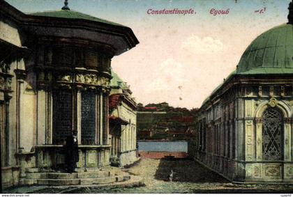 CPA Constantinopte Eyoub Turquie