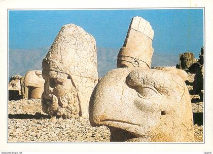 CPM Turquie Nemrut Dagri