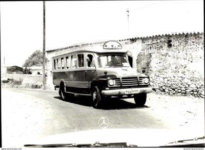Photo Nikosia Zypern, Autobus TDC777