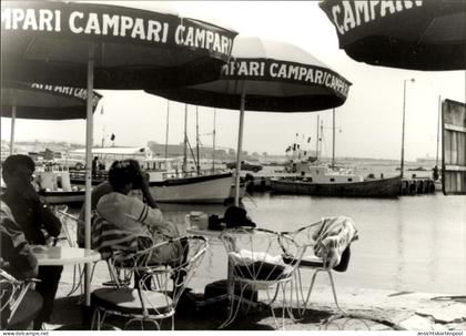 Photo Paphos Zypern, Restaurant, Hafen, Schiffe
