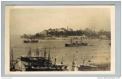 Türkei Istanbul Sanboul 1930-05-20 Foto Schiffe
