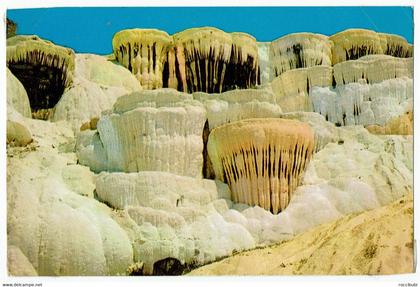 Türkei, Pamukkale