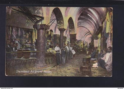 Türkei Turkey AK Stamboul Grand Bazar