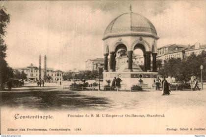 Turkije Turkey - Constantinople Istanbul