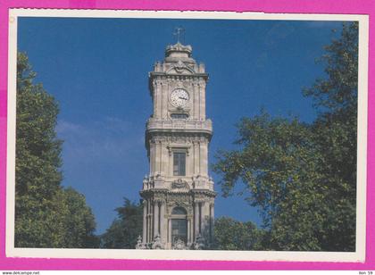 263301 / Istanbul - Dolmabahçe Palace - Clock Tower , Turkey Turkije Turquie Turkei