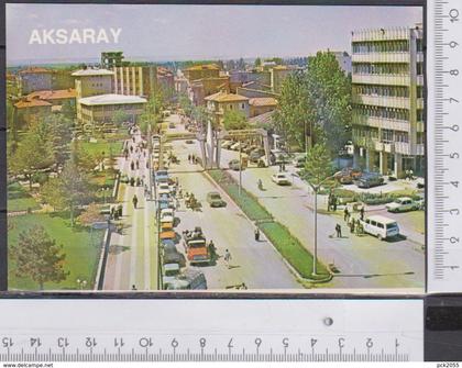 Aksaray Türkei ungelaufen  AK 591