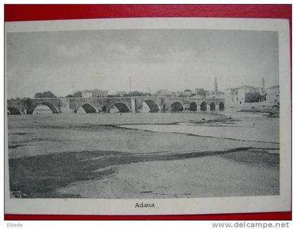 Armenie Cilicie Adana
