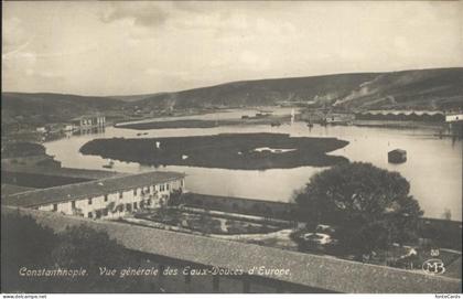 Constantinople Eaux Douces Europe