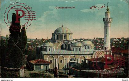 CONSTANTINOPLE  MOSQUÉE KAHRIÉ  TURQUIA  TURKEY