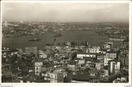 Konstantinopel Konstantinople Goldenes Horn