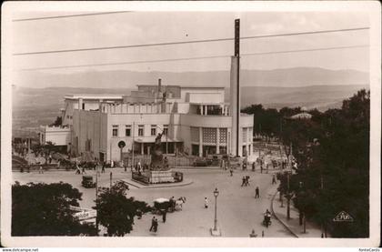 Konstantinopel Konstantinople Teilansicht