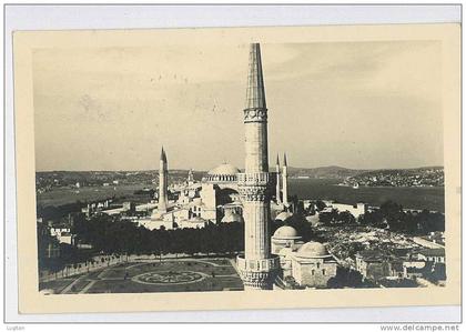 Storia Postale - TURCHIA - PANORAMA - CARTOLINA - VIAGGIATA ANNO 1939 VERSO BULGARIA
