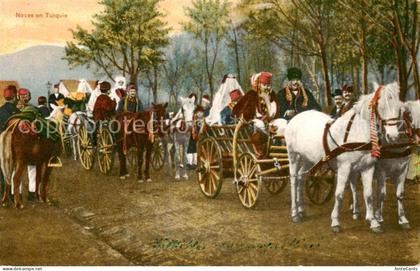 Turkije Tuerkei TK Noces en Turquie