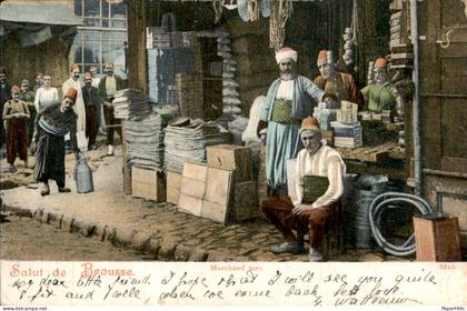 Turkije Turkey - Brousse