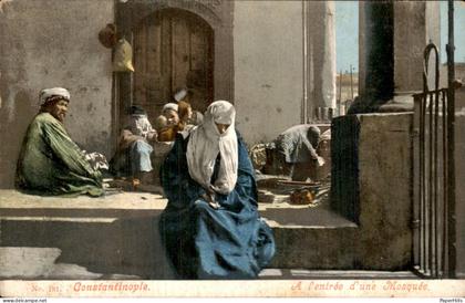 Turkije Turkey - Constantinople Istanbul