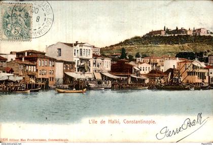 Turkije Turkey - Constantinople Istanbul