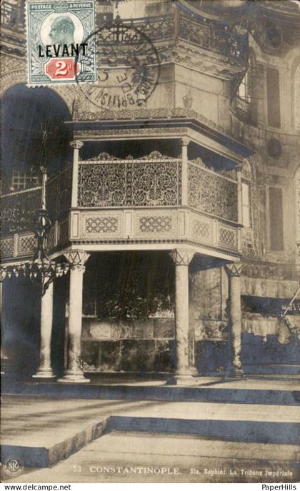 Turkije Turkey - Constantinople Istanbul