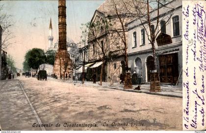 Turkije Turkey - Constantinople Istanbul