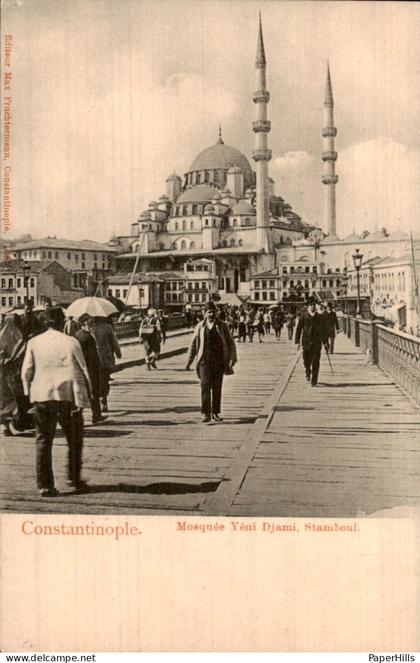Turkije Turkey - Constantinople Istanbul