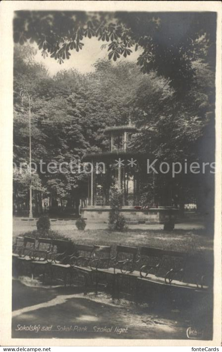 Tuscaloosa Sokol Park