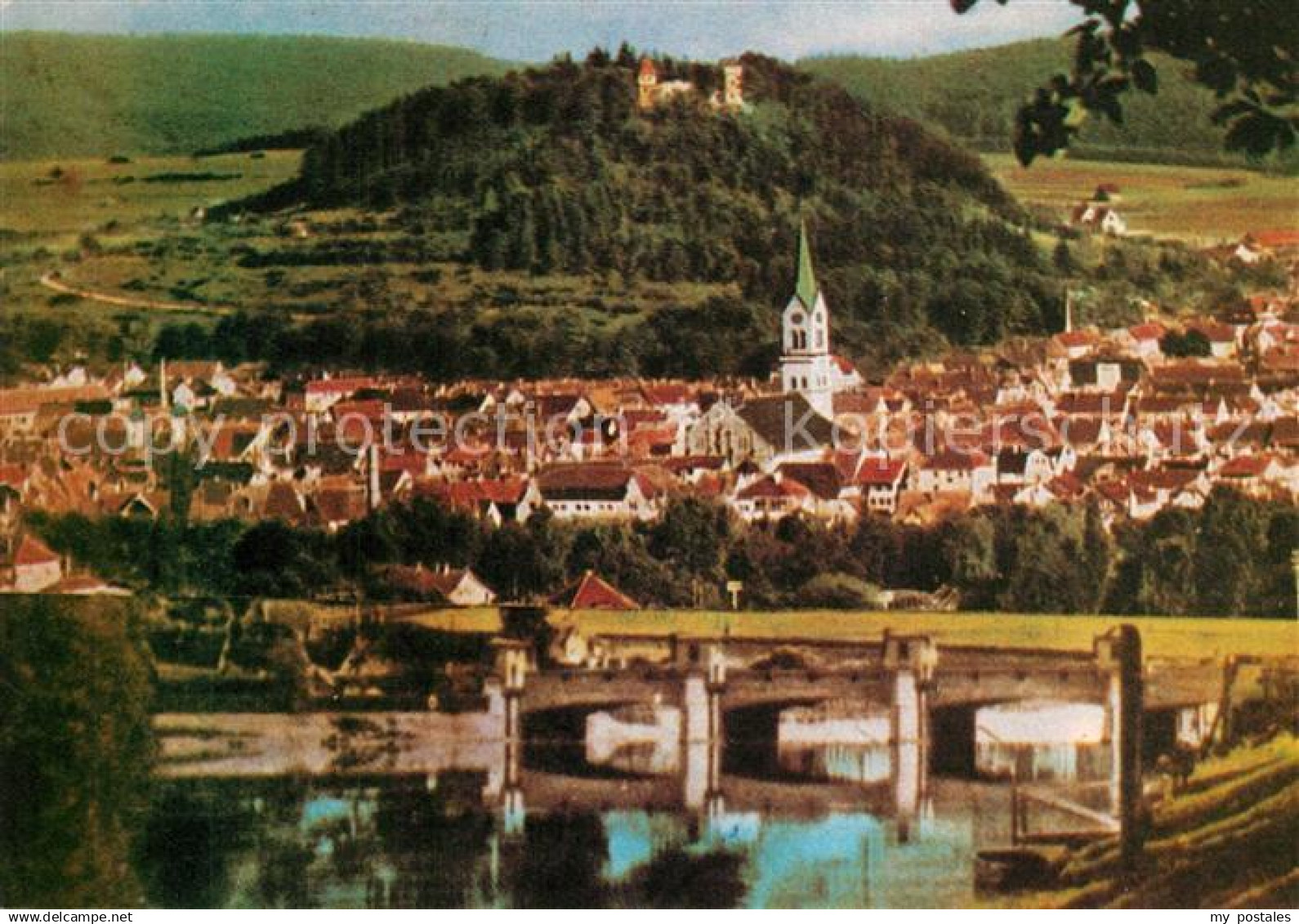 Tuttlingen Donaupartie