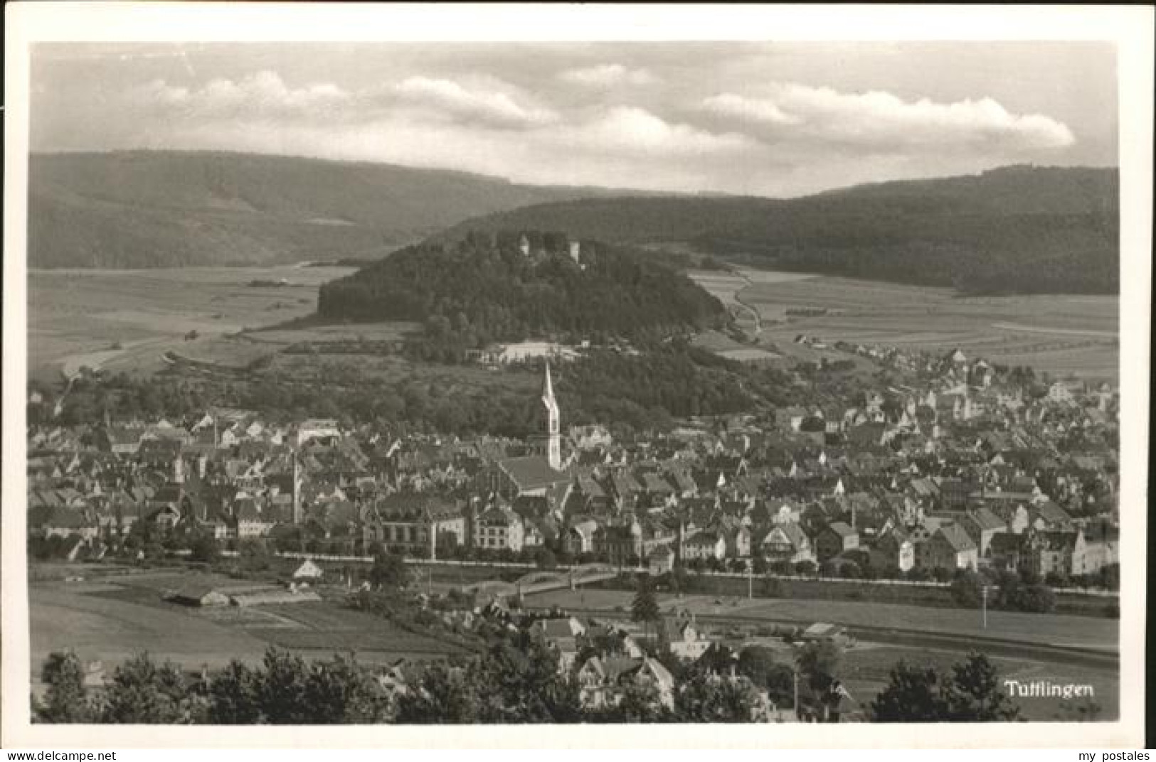 Tuttlingen Gesamtansicht