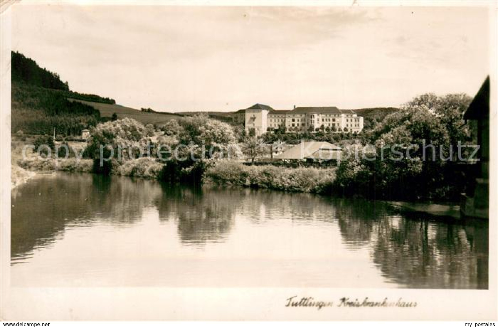 Tuttlingen Kreiskrankenhaus