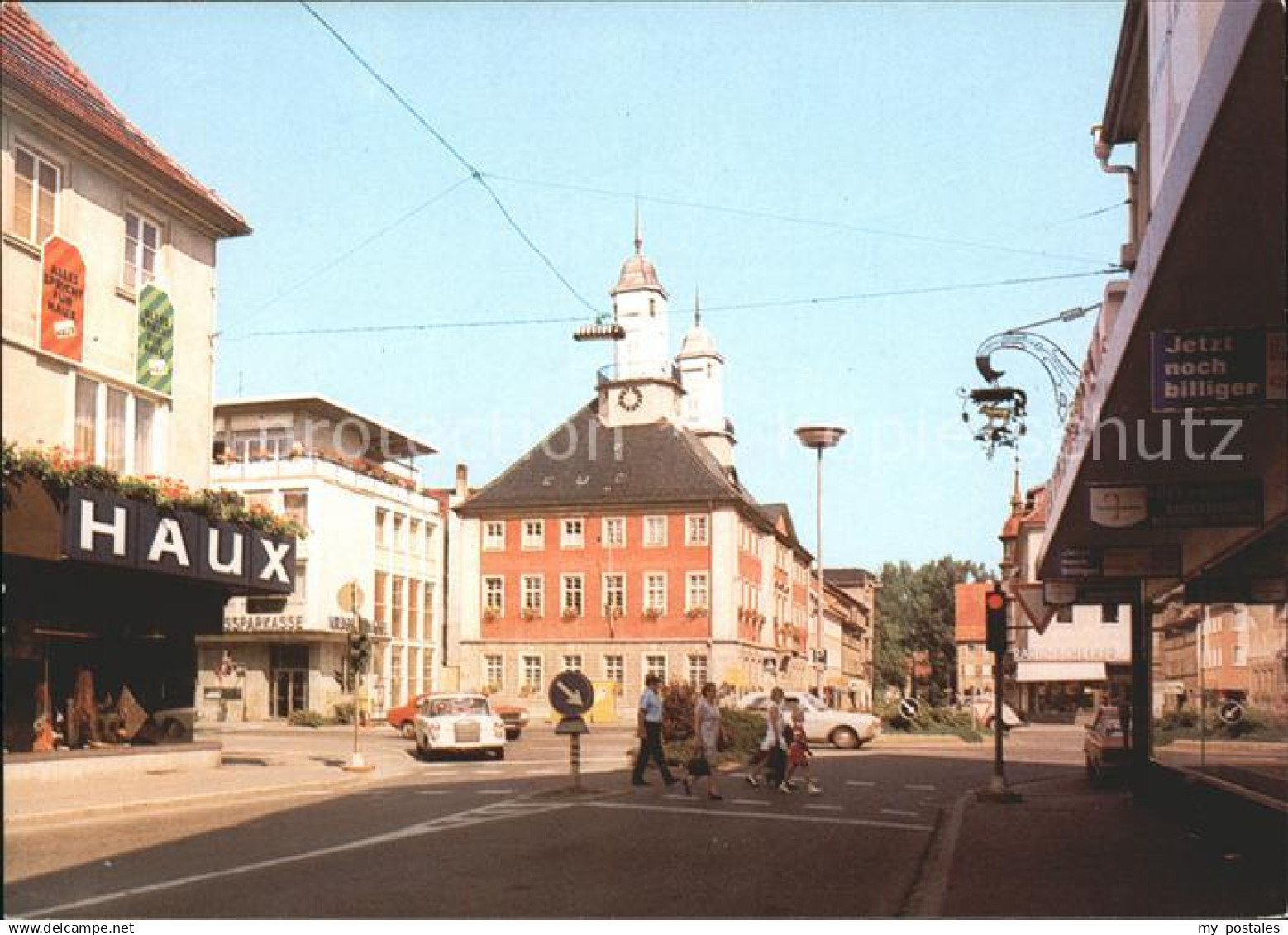 Tuttlingen Marktplatz
