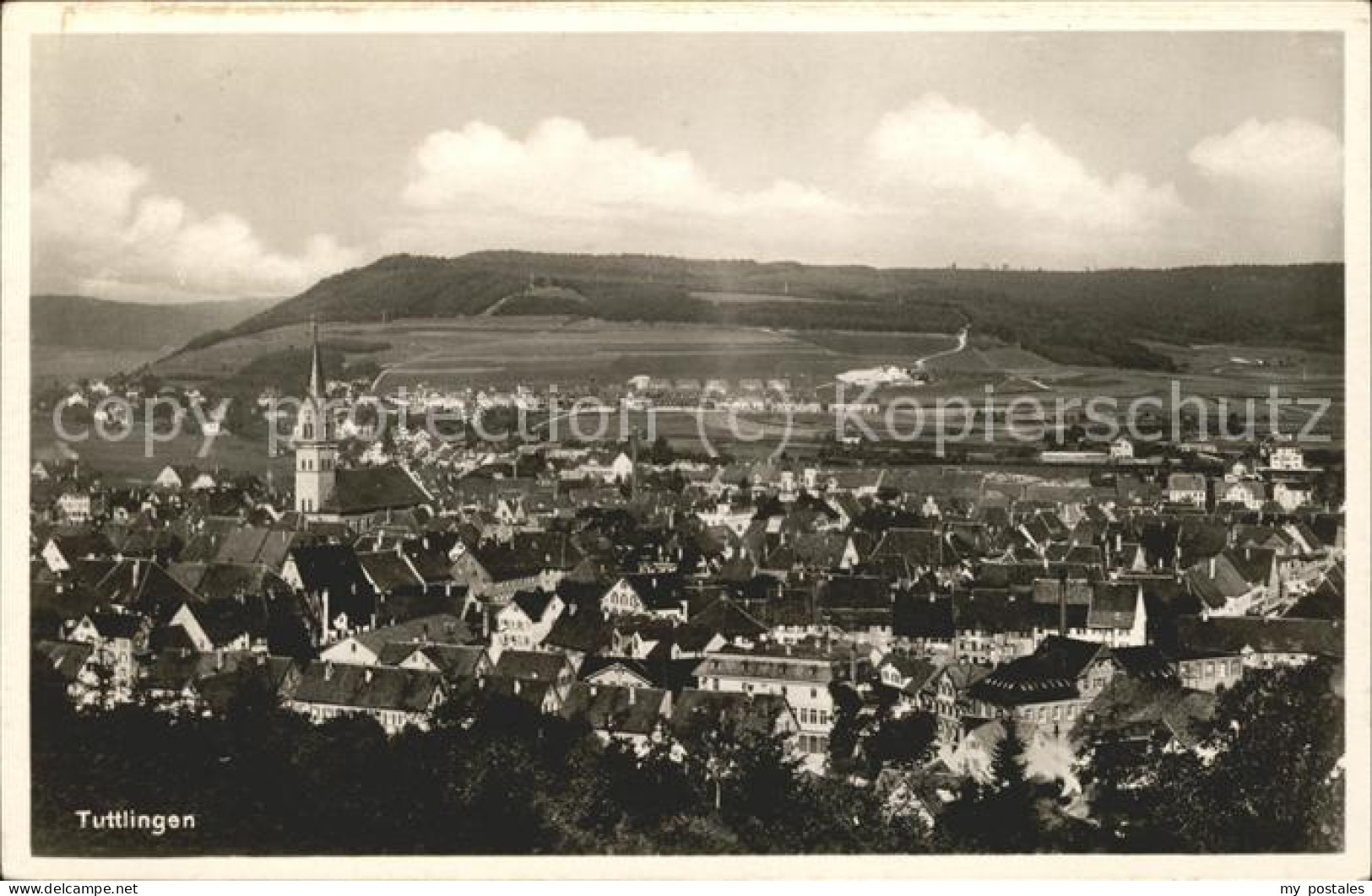 Tuttlingen Panorama