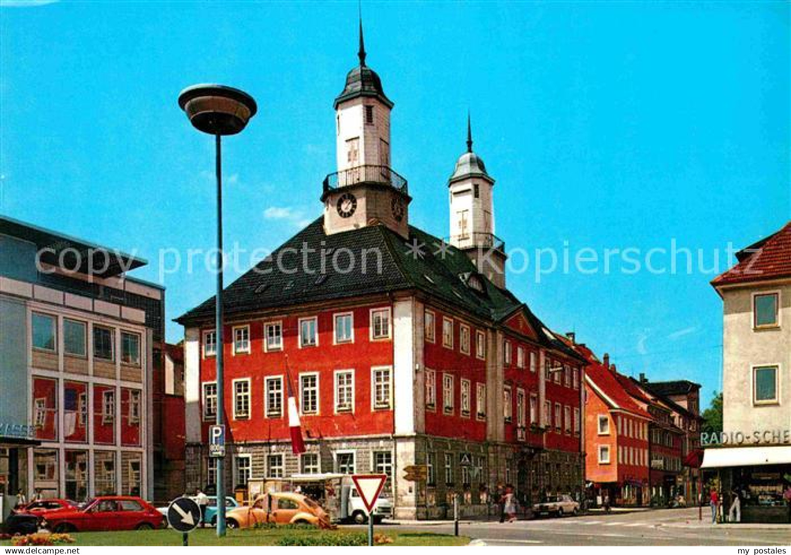 Tuttlingen Rathaus