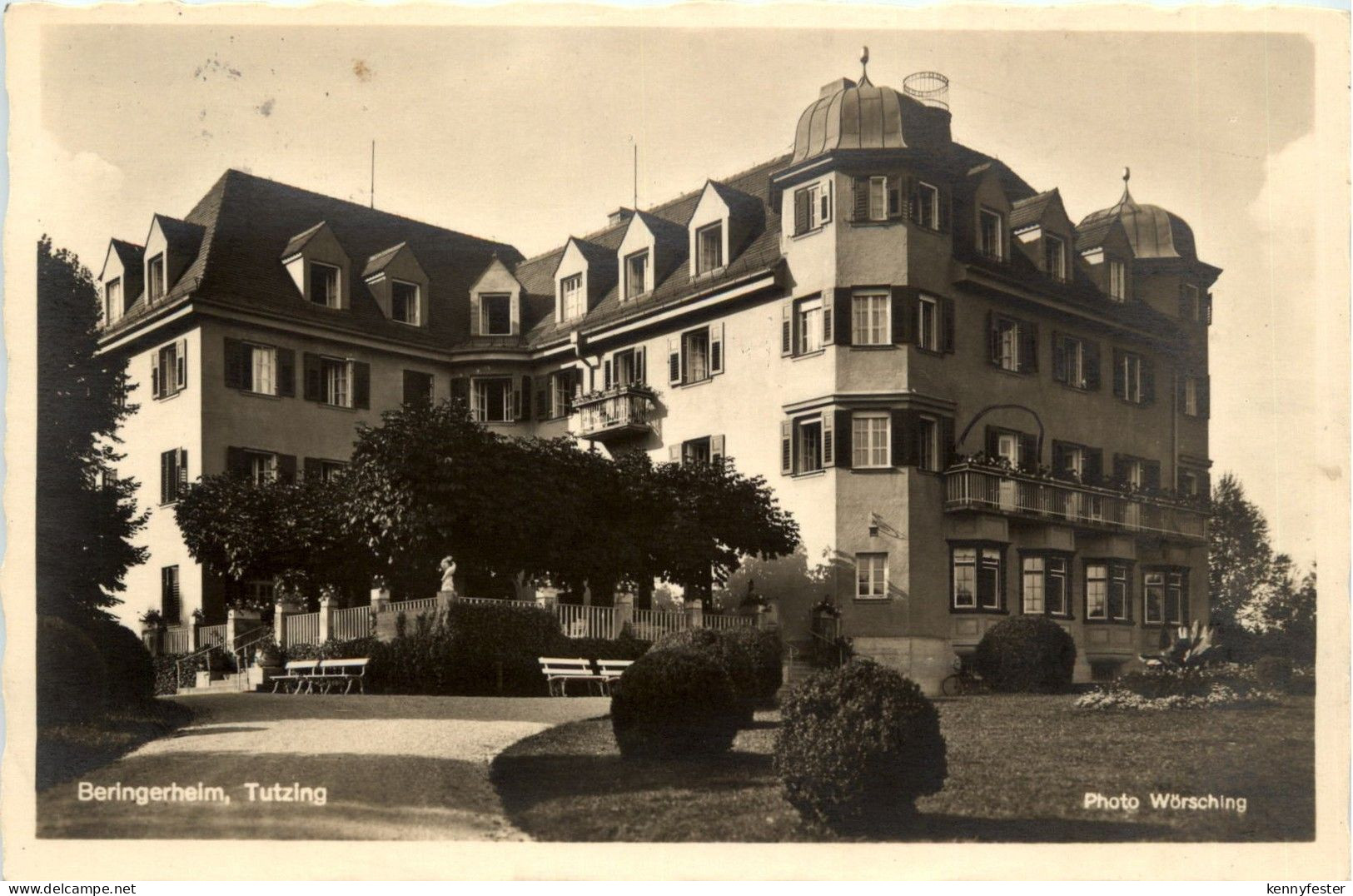 Tutzing - Beringerheim