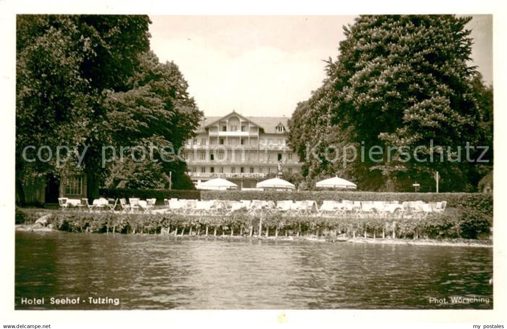 Tutzing Hotel Seehof Tutzing