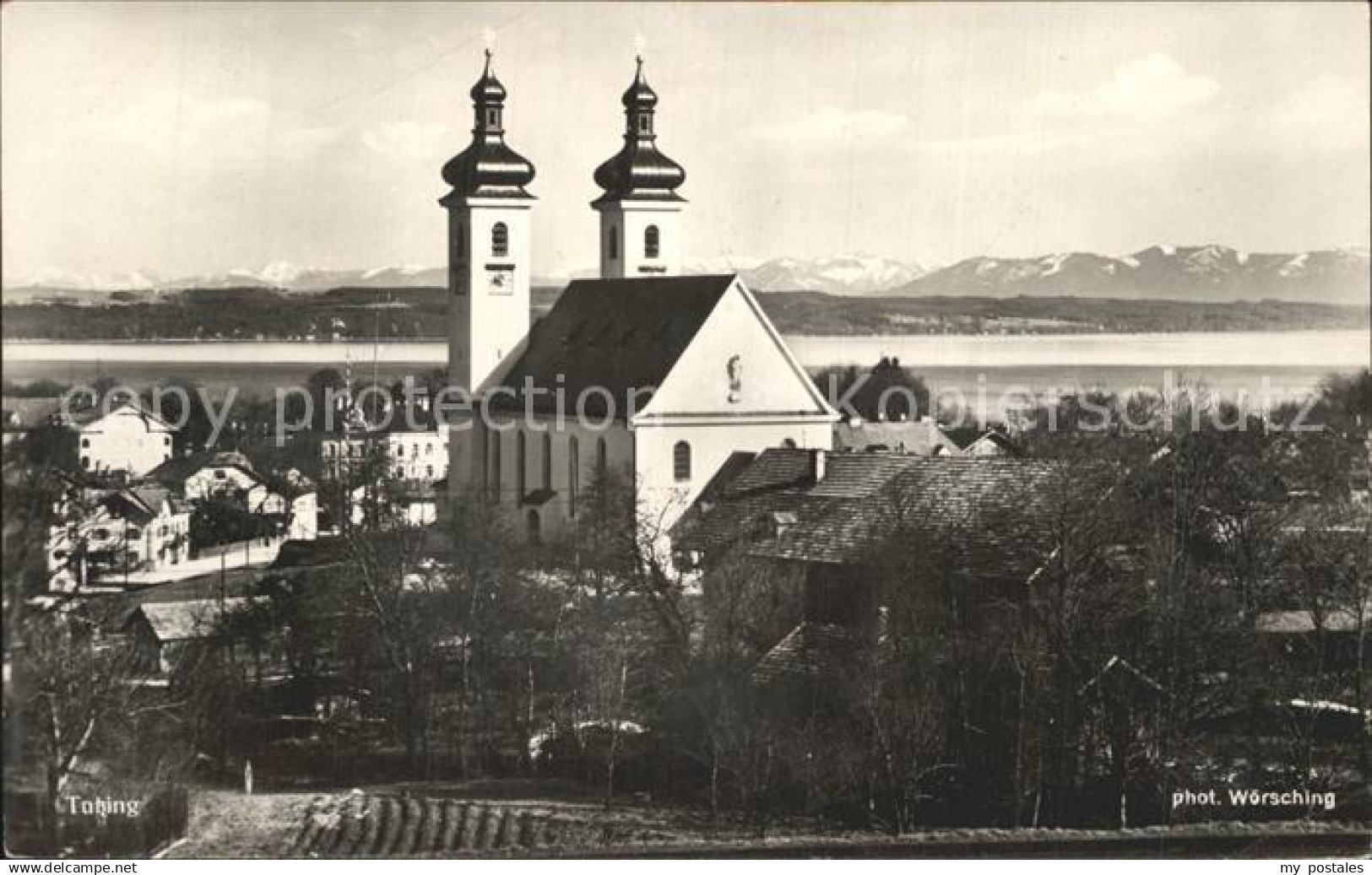 Tutzing Kirche