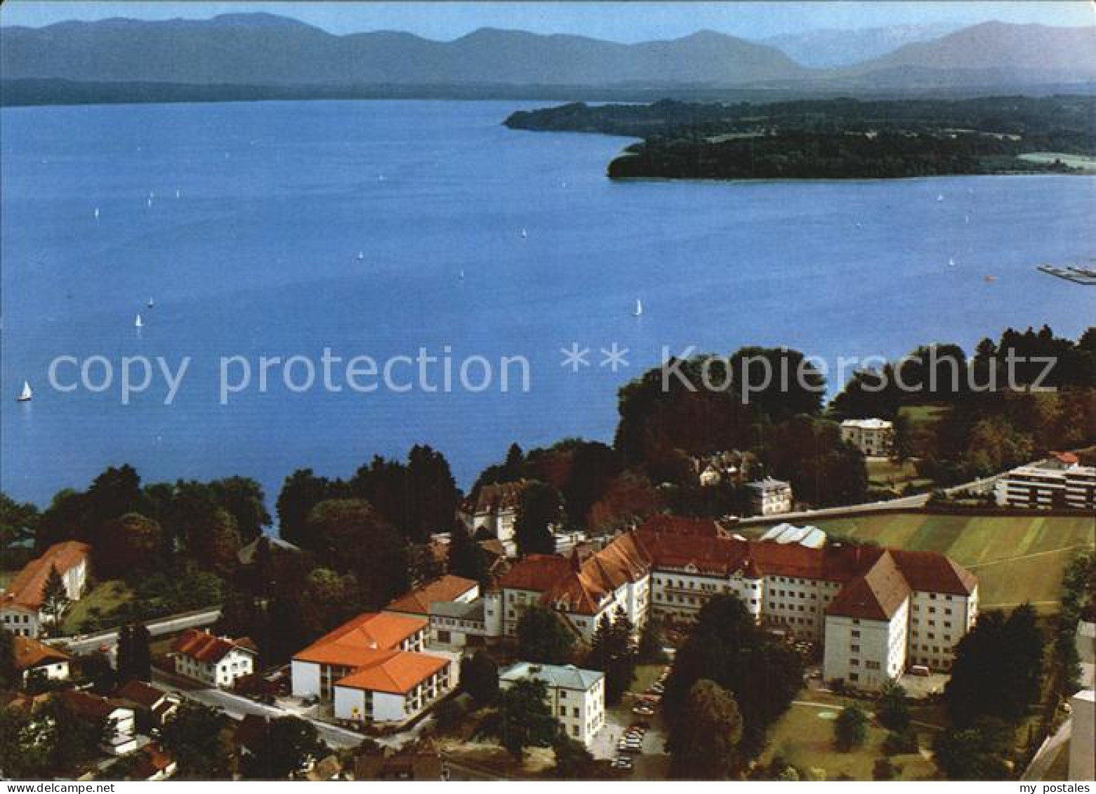 Tutzing Krankenhaus Missionsbenediktinerinnen