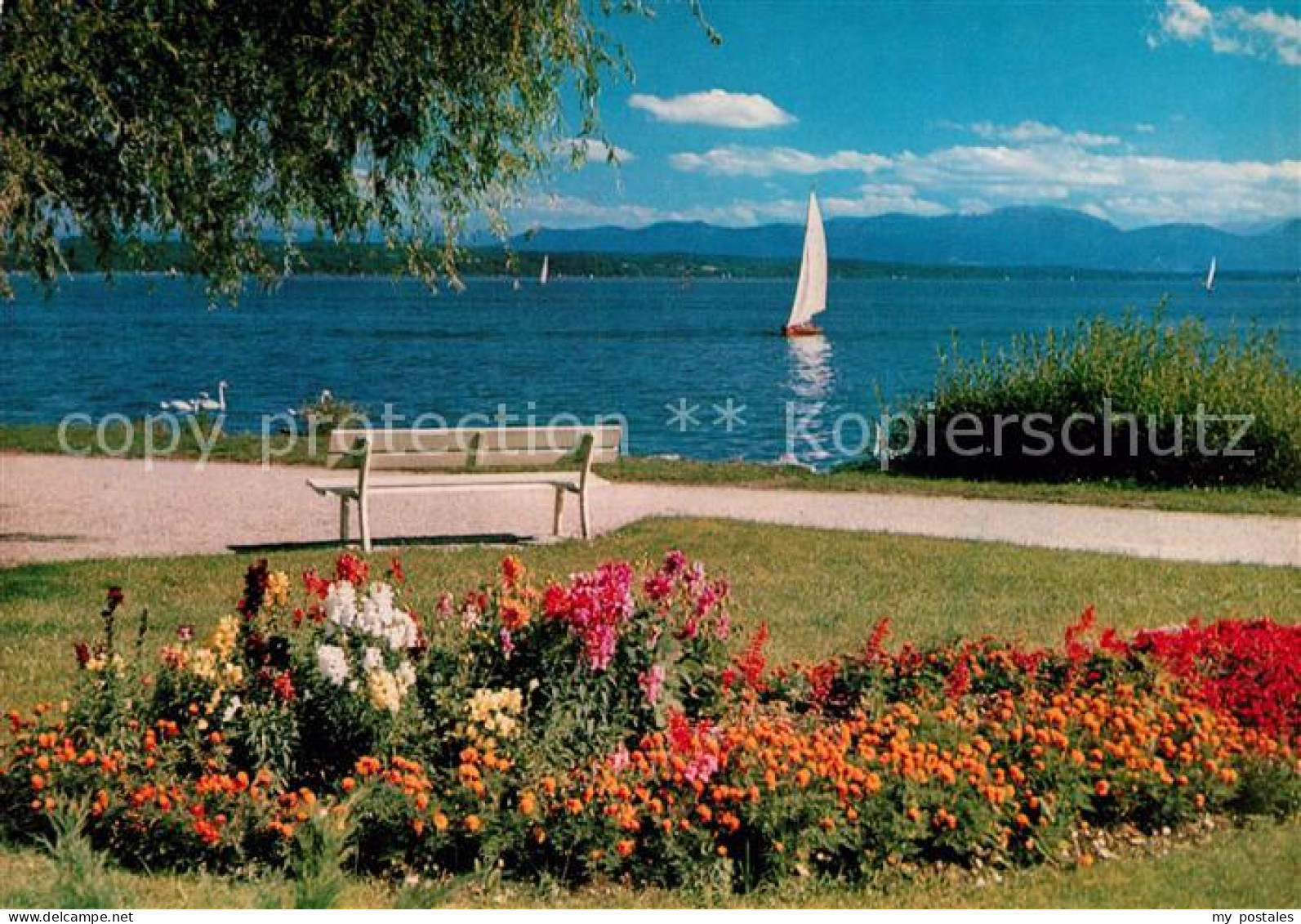Tutzing Starnberger See