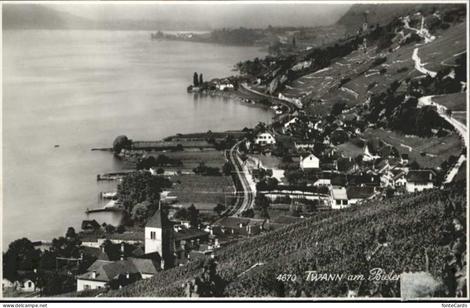 Twann Bielersee