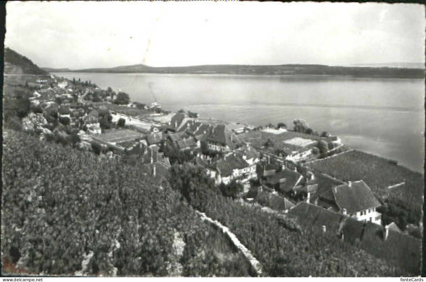 Twann Douanne Bielersee