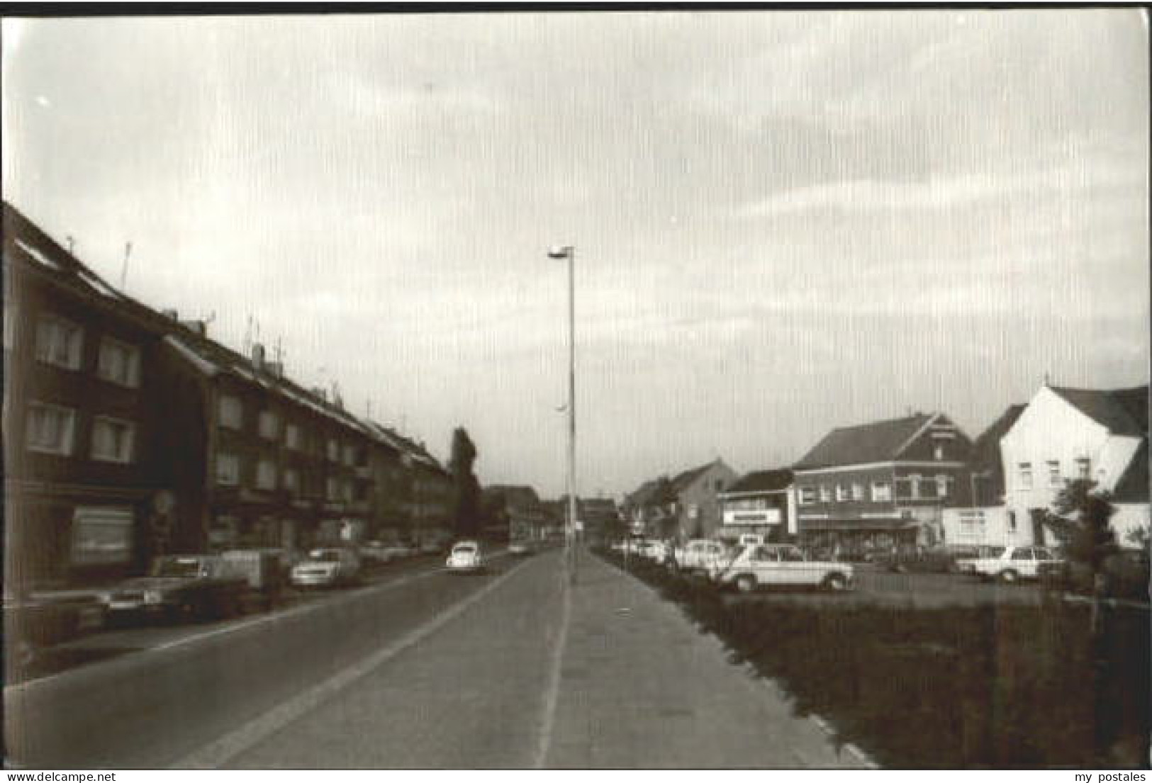 Twistringen (Stempelabschlag) x 1977