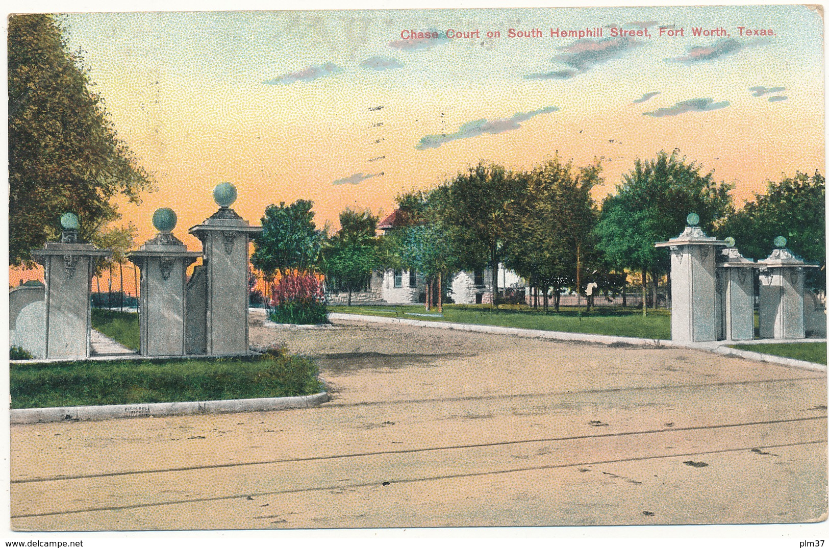 TX - FORT WORTH - Chase Court