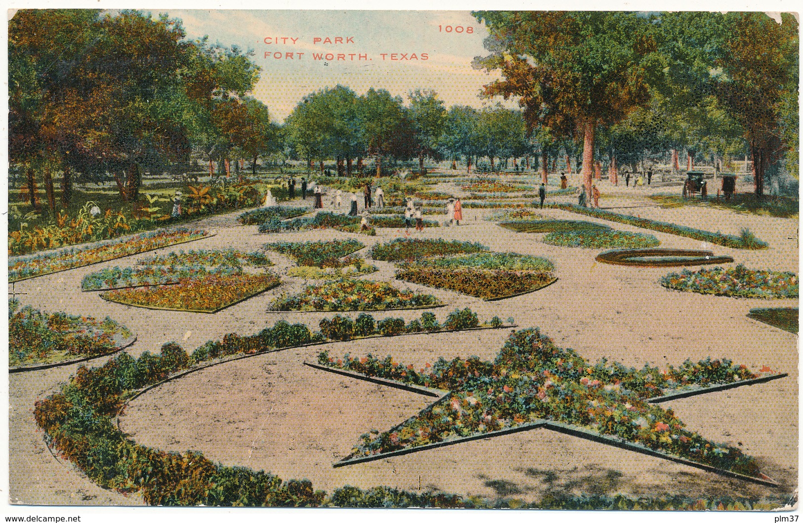 TX - FORT WORTH - City Park