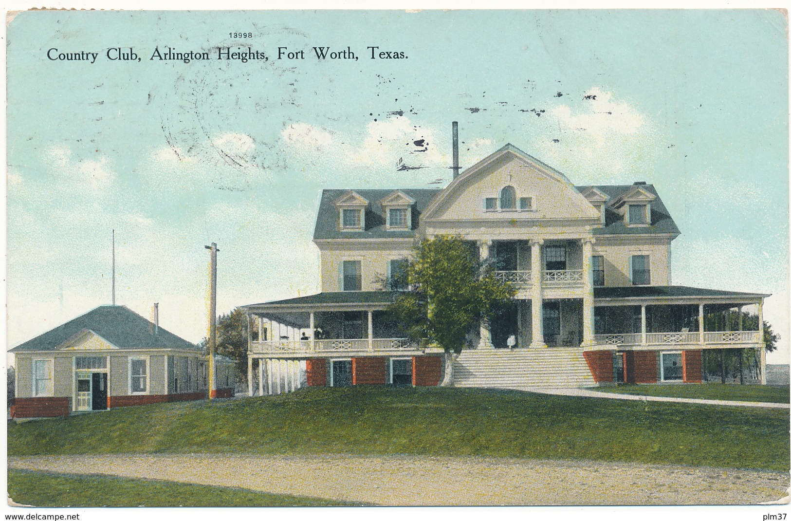 TX - FORT WORTH - Country Club