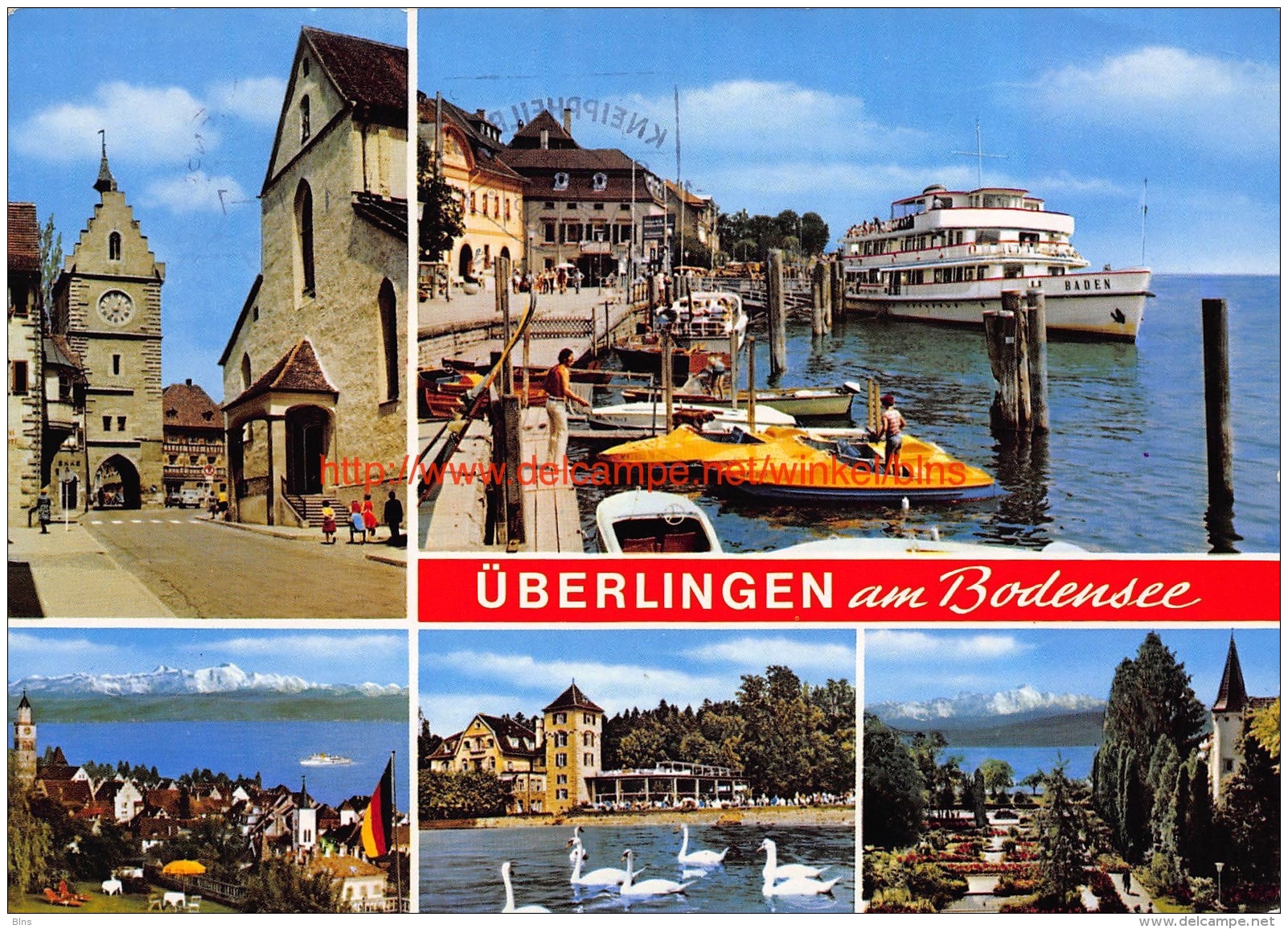 Überlingen am Bodensee