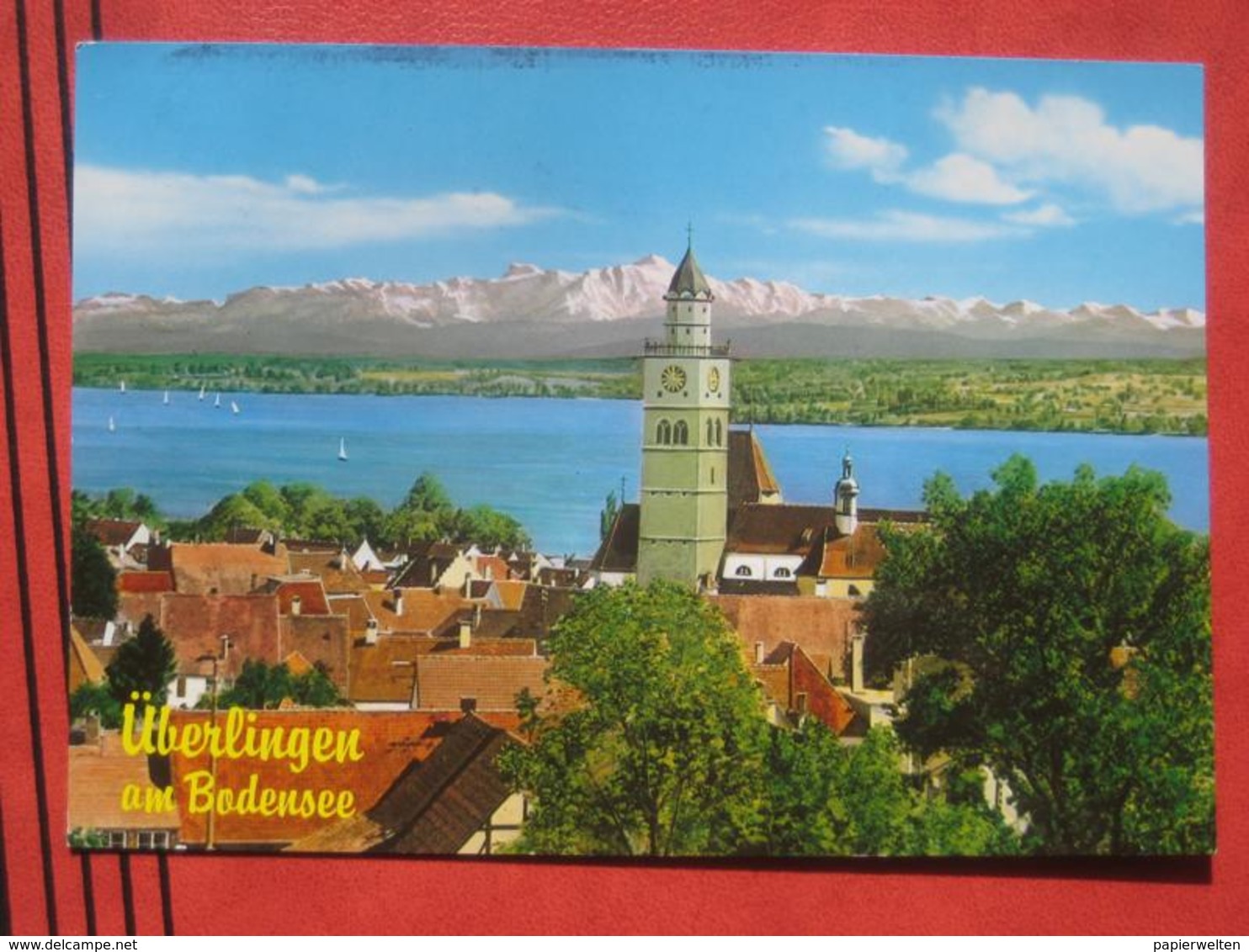 Überlingen - Panorama