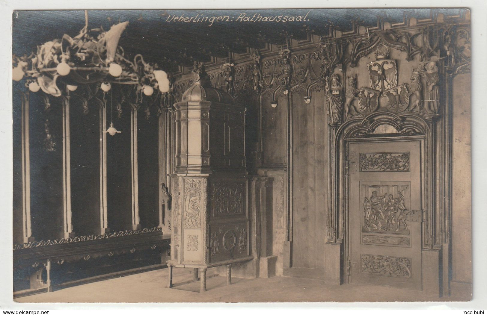 Überlingen, Rathaussaal