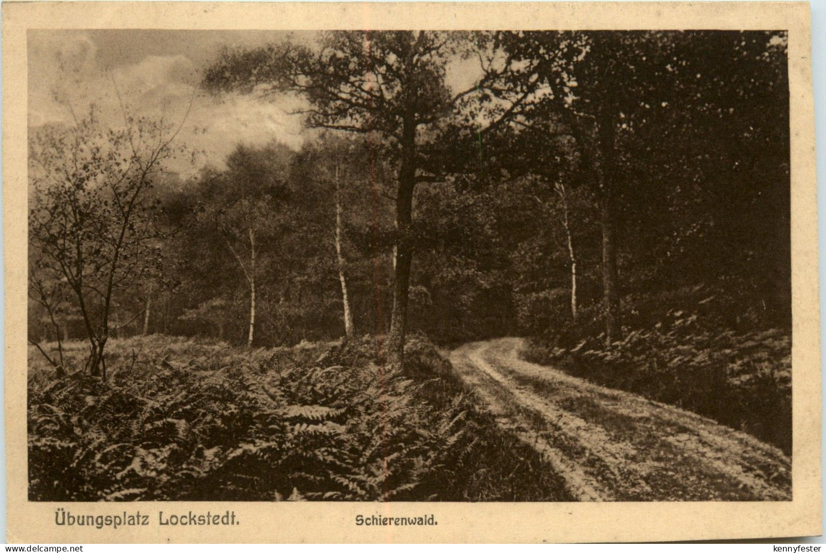 Übungsplatz Lockstedt